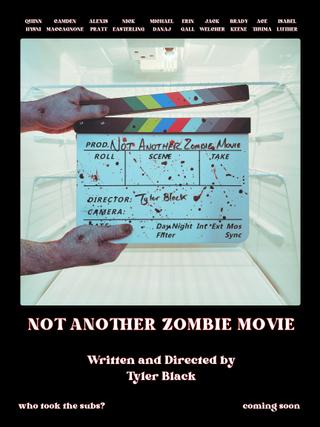 Not Another Zombie Movie poster