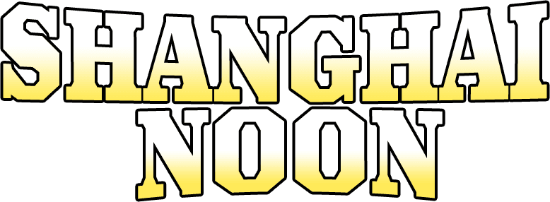Shanghai Noon logo