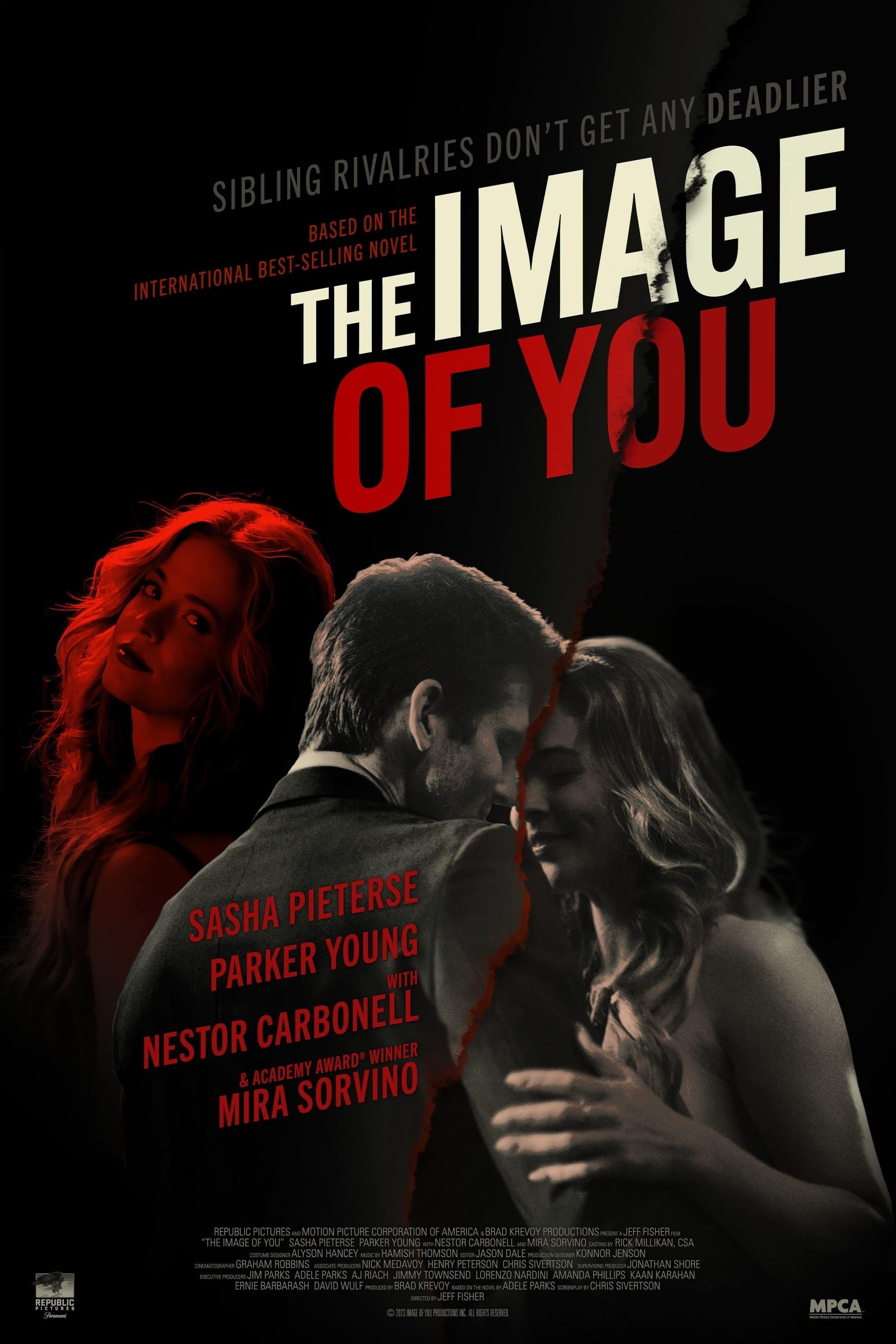 The Image of You poster