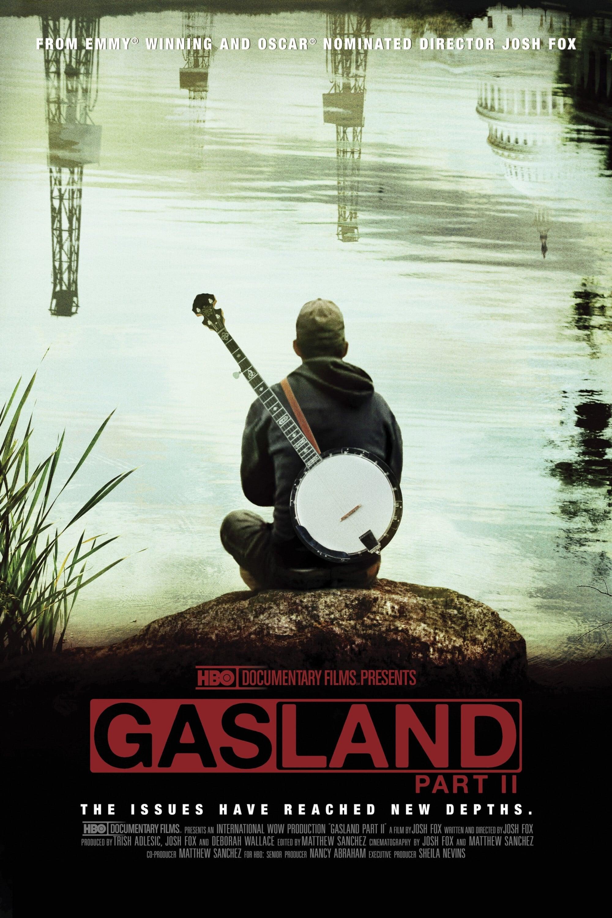 Gasland Part II poster