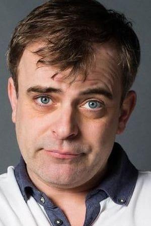 Simon Gregson poster