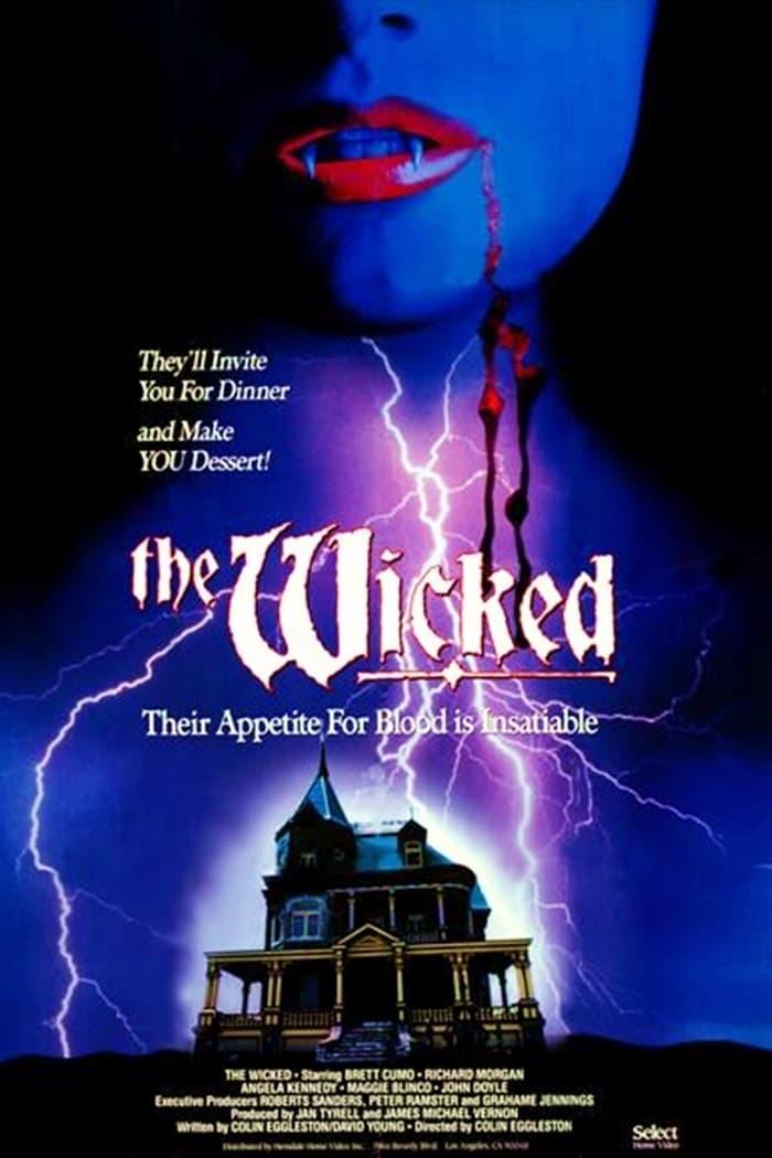 The Wicked poster