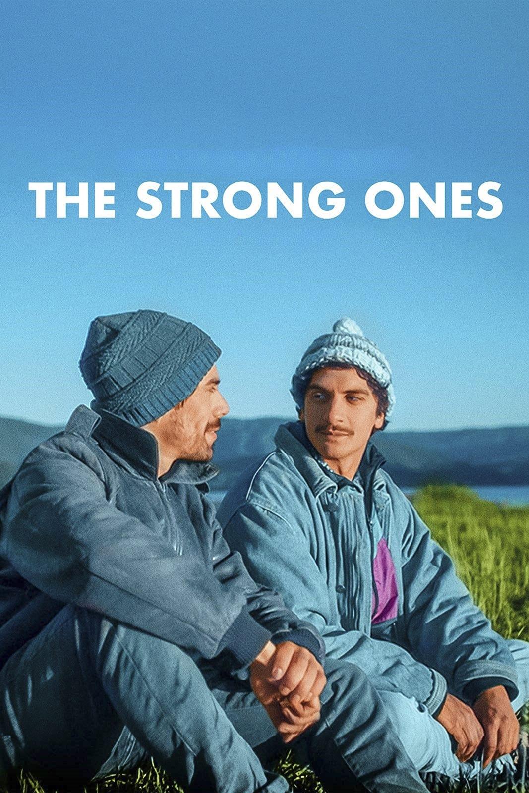 The Strong Ones poster