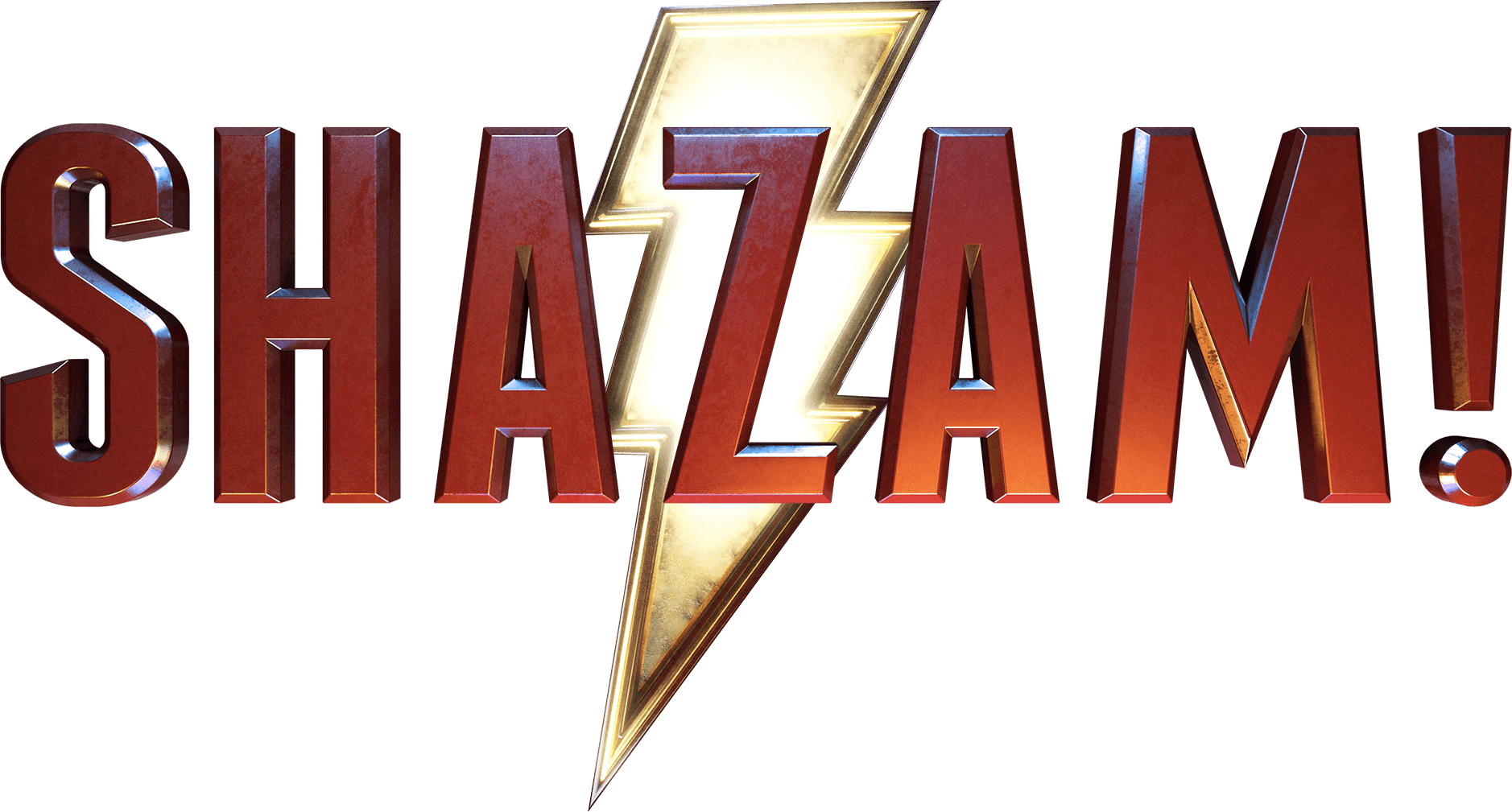 Shazam! logo