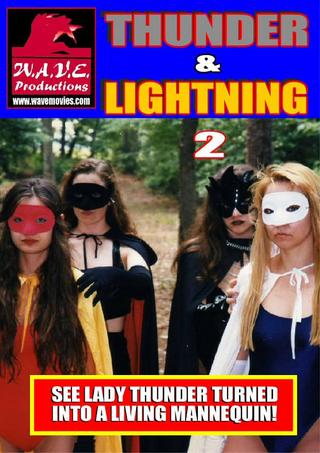 Thunder & Lightning 2 poster