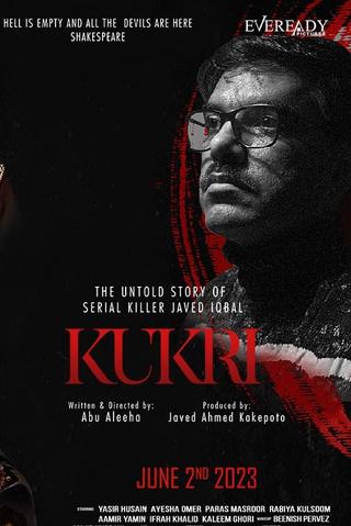 Kukri: The Untold Story of Serial Killer Javed Iqbal poster