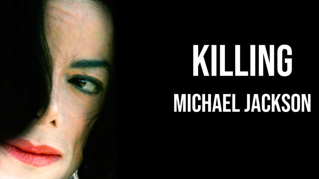 Killing Michael Jackson backdrop