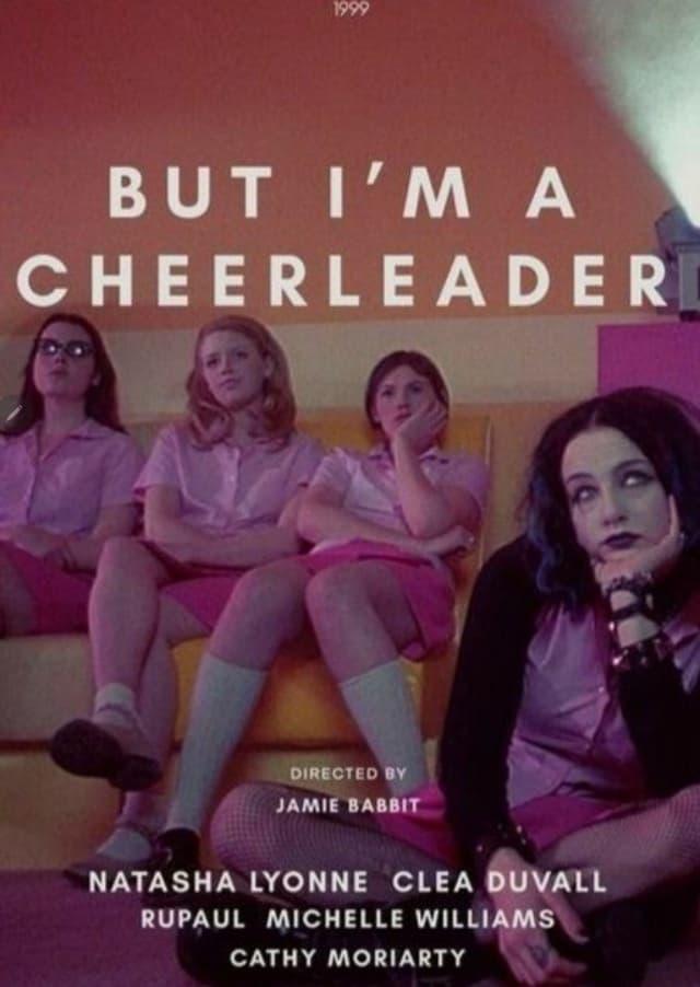 But I'm a Cheerleader poster