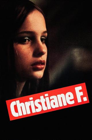 Christiane F. poster