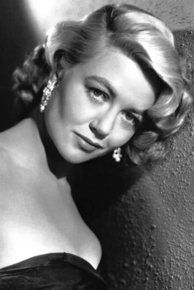 Dorothy Malone poster