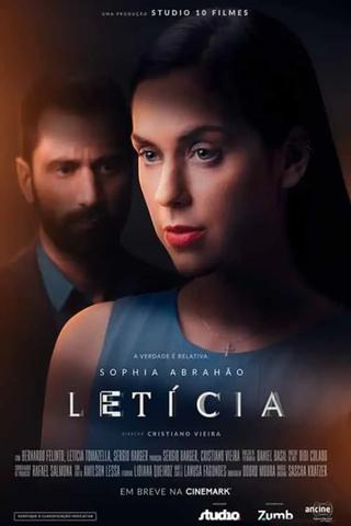 Letícia poster