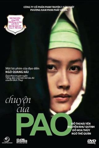 Pao's Story poster