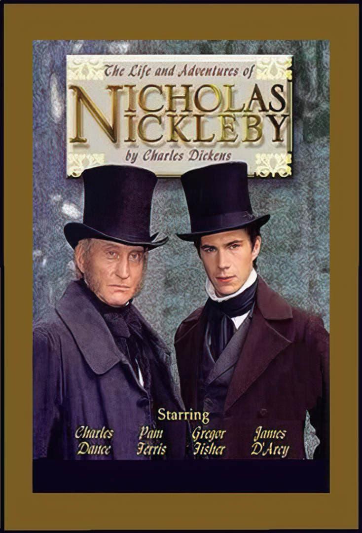 The Life and Adventures of Nicholas Nickleby poster