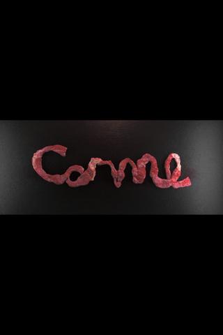 Carne poster