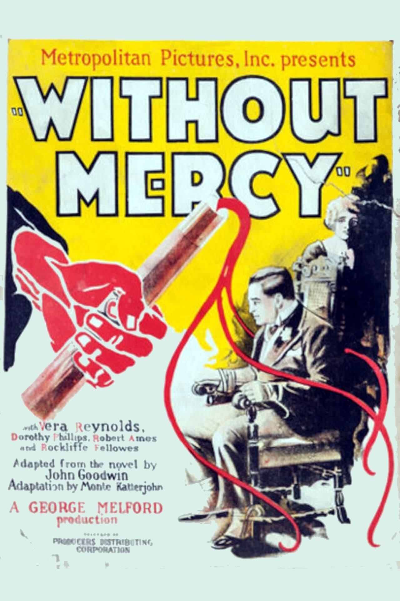 Without Mercy poster