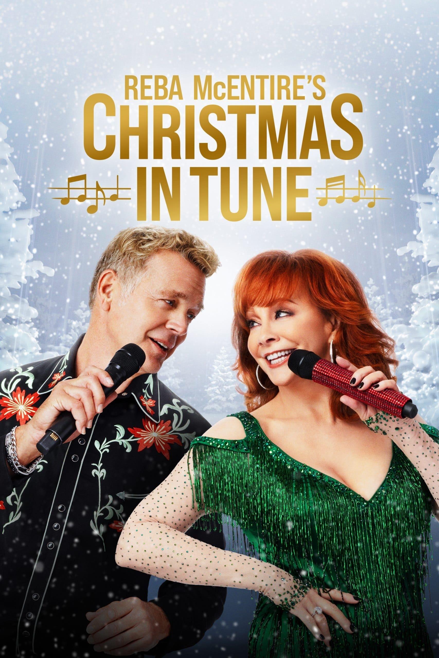 Christmas in Tune poster