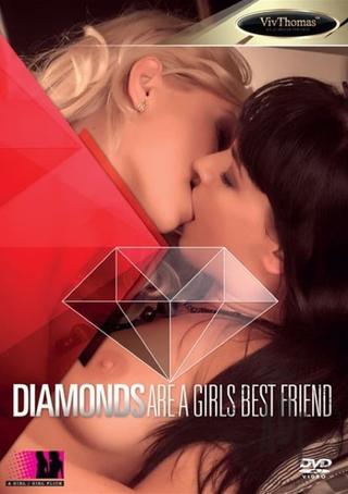 Diamonds Are A Girls Best Friend poster