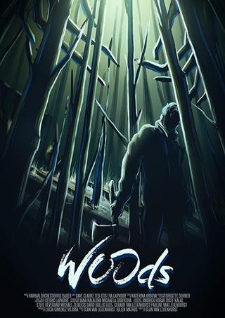 Woods poster