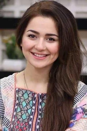 Hania Aamir poster