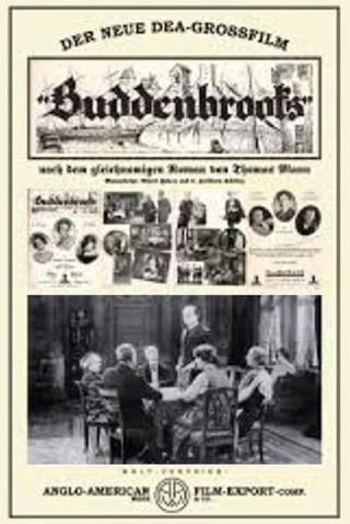 Die Buddenbrooks poster