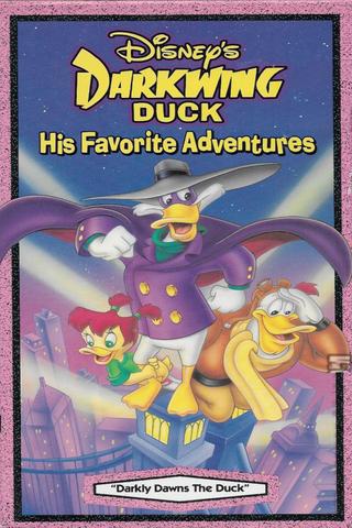 Darkwing Duck. His favorite adventures: Darkly Dawns The Duck poster