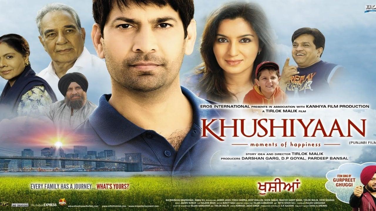 Khushiyaan backdrop