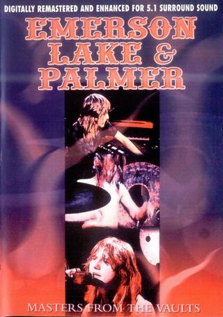 Emerson, Lake & Palmer: Masters from the Vaults poster