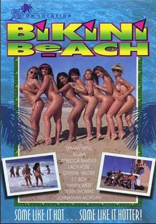 Bikini Beach poster