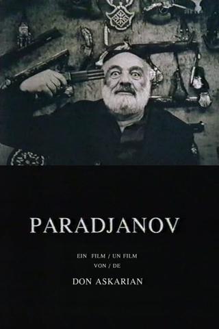 Paradjanov poster