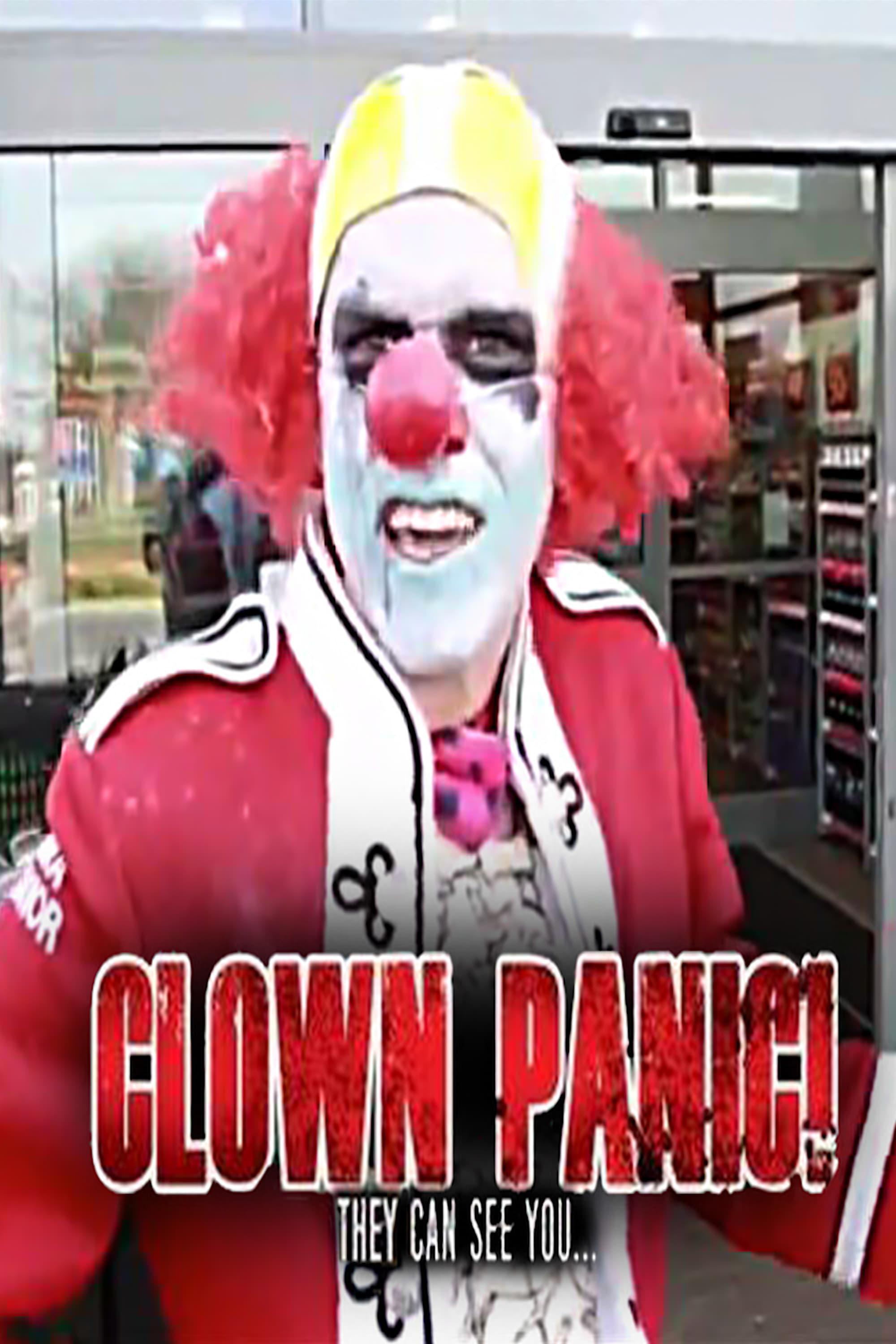 Clown Syndrome poster