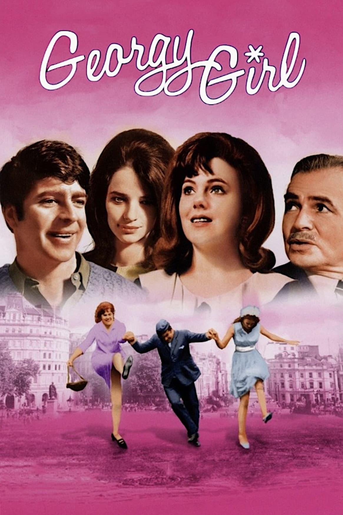 Georgy Girl poster