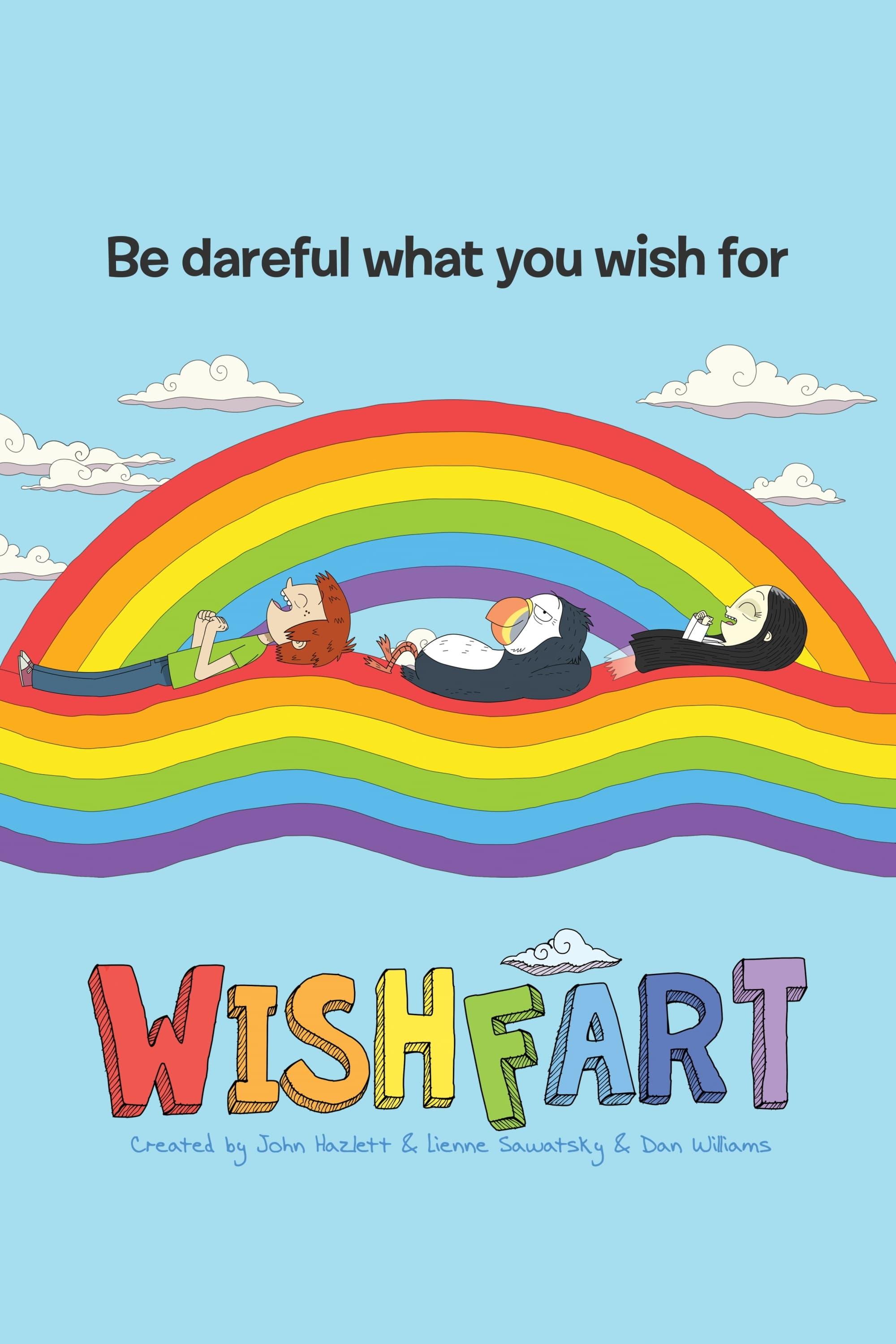Wishfart poster