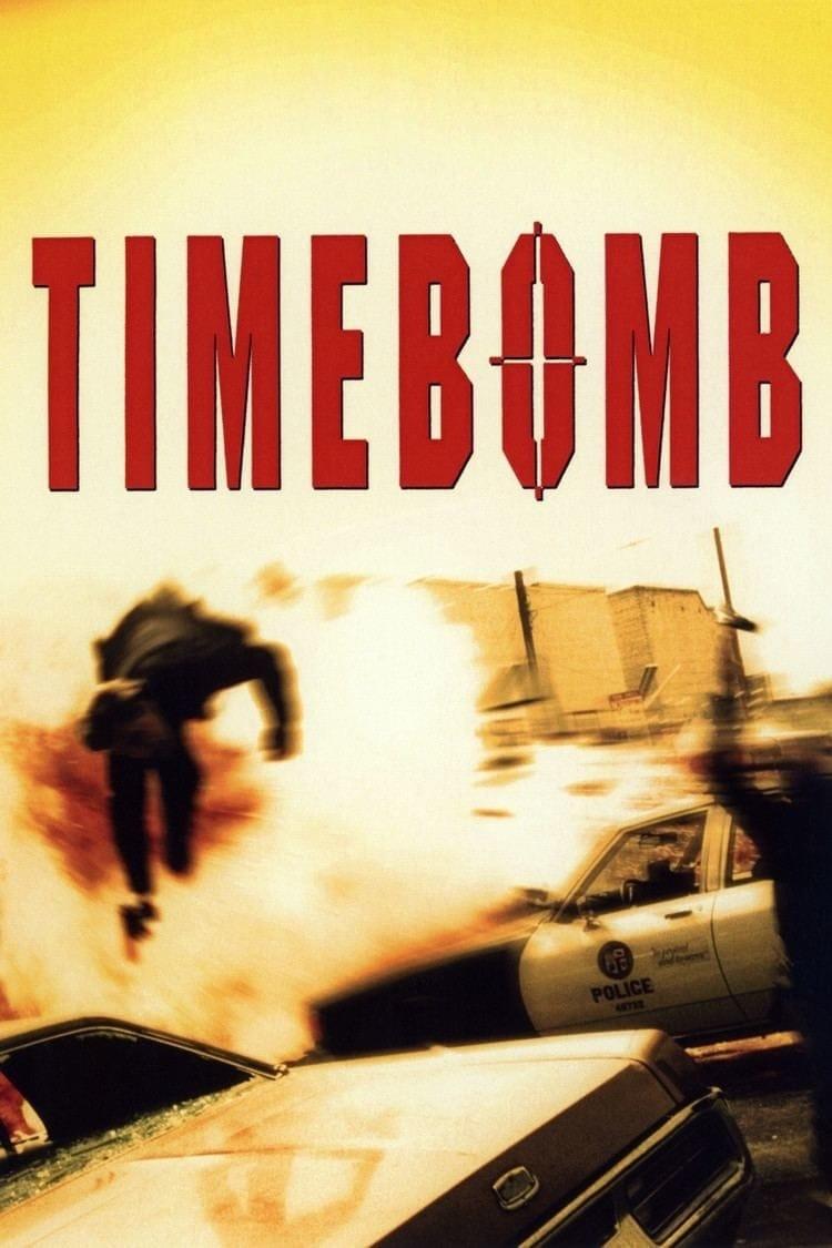 Timebomb poster