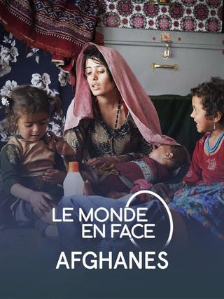 Le monde en face - Afghanes poster