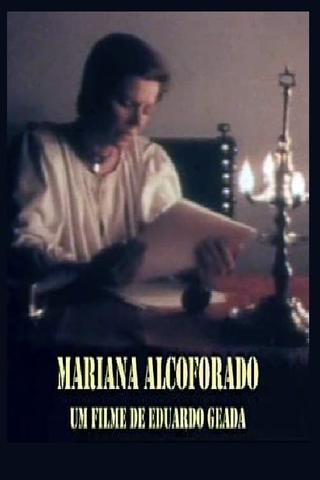 Mariana Alcoforado poster