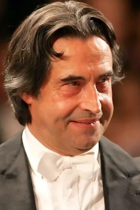 Riccardo Muti poster