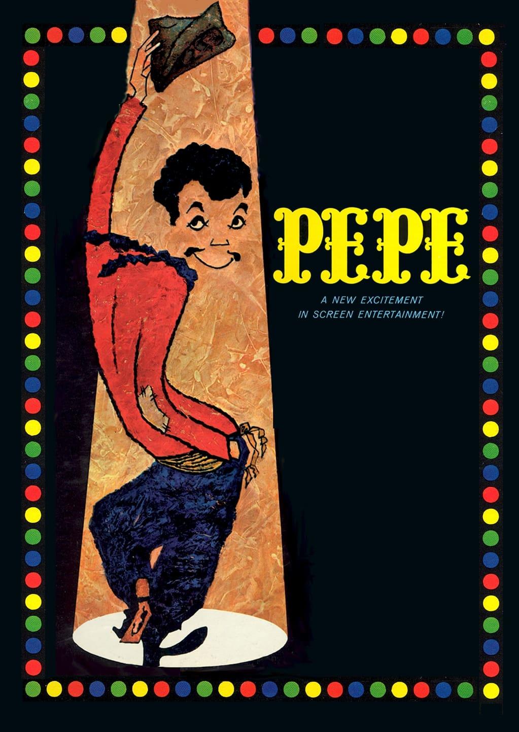 Pepe poster