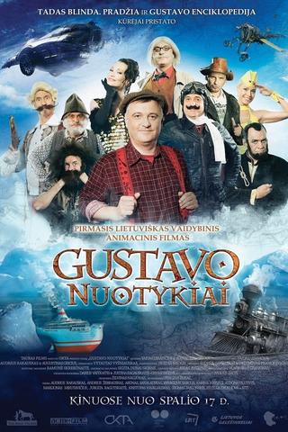 Adventures of Gustav poster