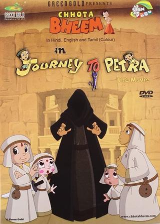 Chhota Bheem: Journey to Petra poster