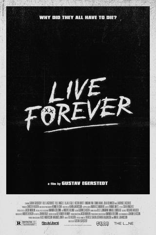 Live Forever poster