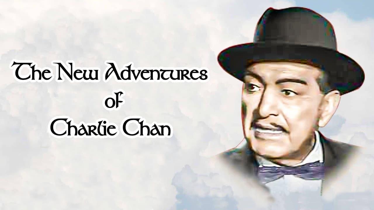 The New Adventures of Charlie Chan backdrop