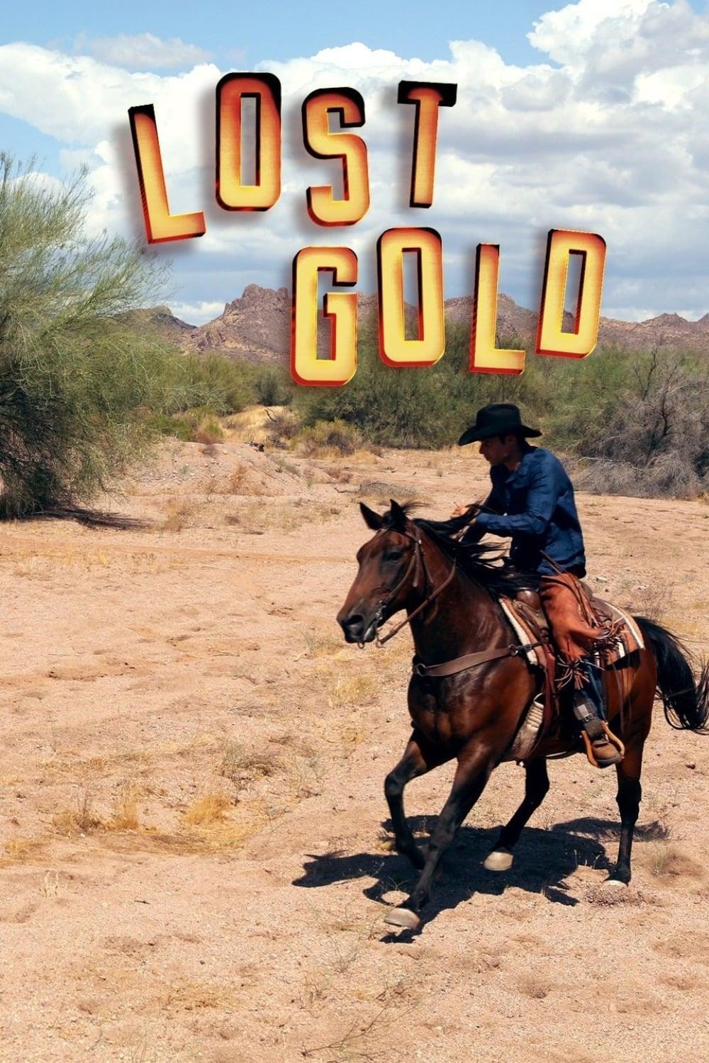 Lost Gold poster