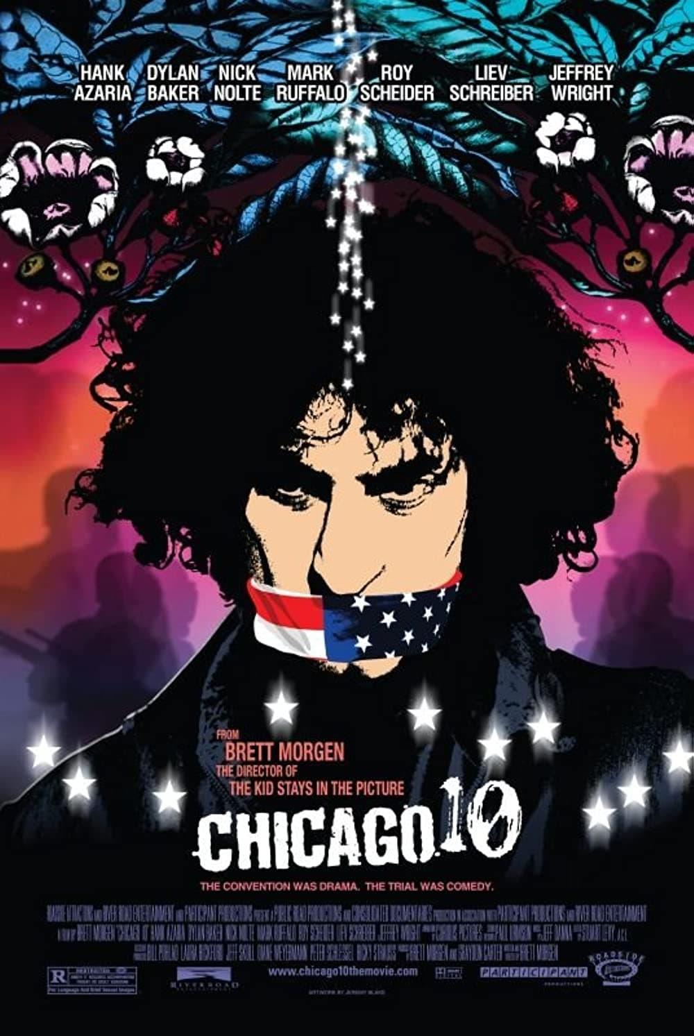 Chicago 10 poster