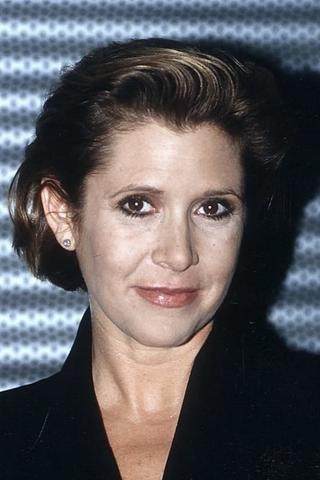 Carrie Fisher pic