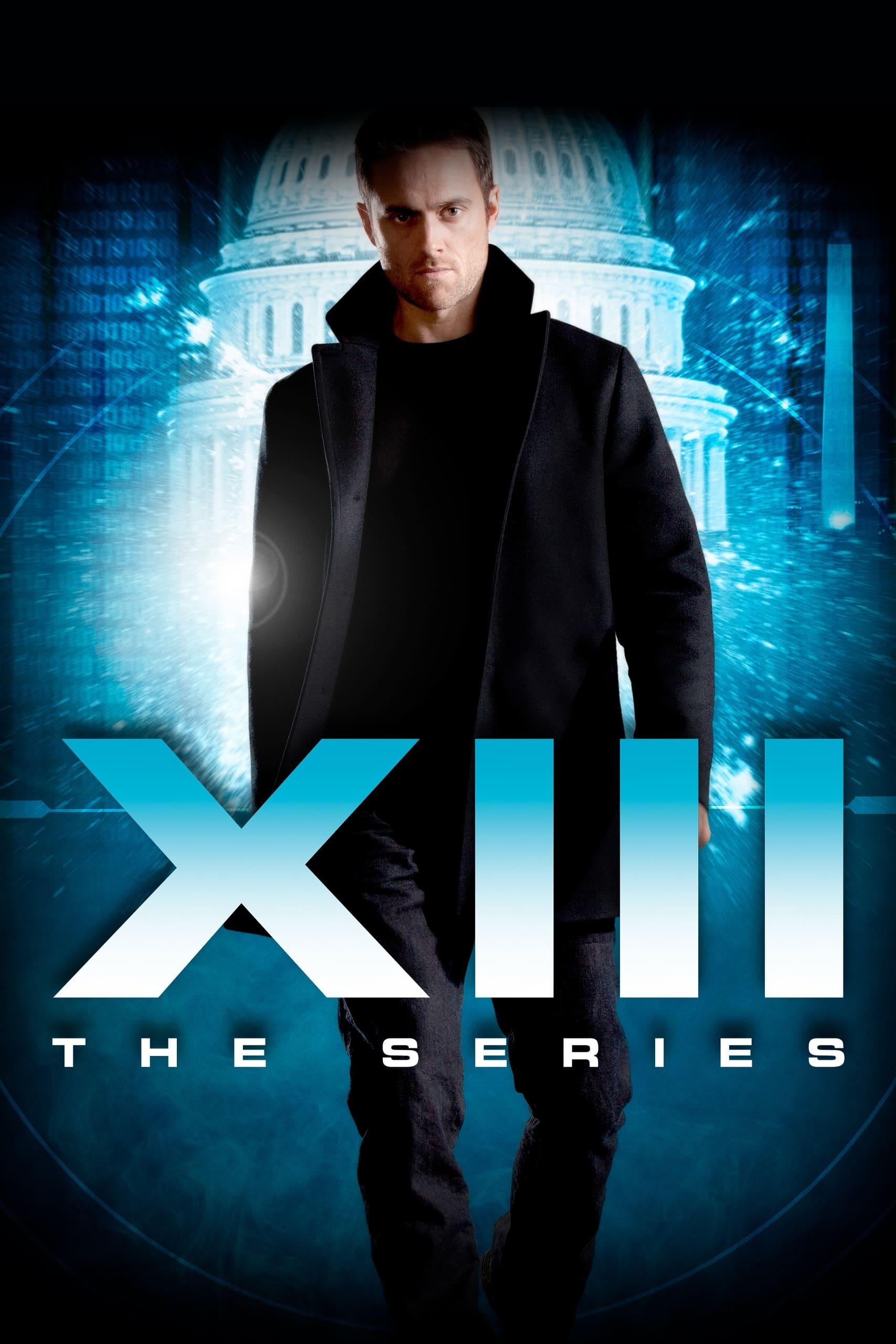 XIII: The Series poster