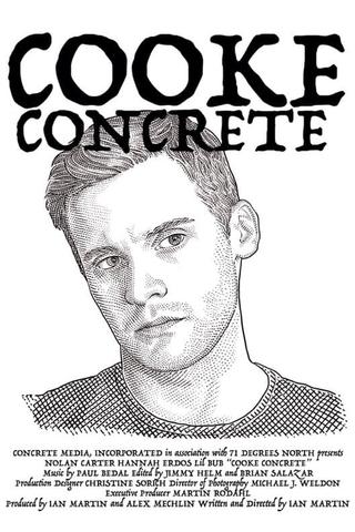 Cooke Concrete poster