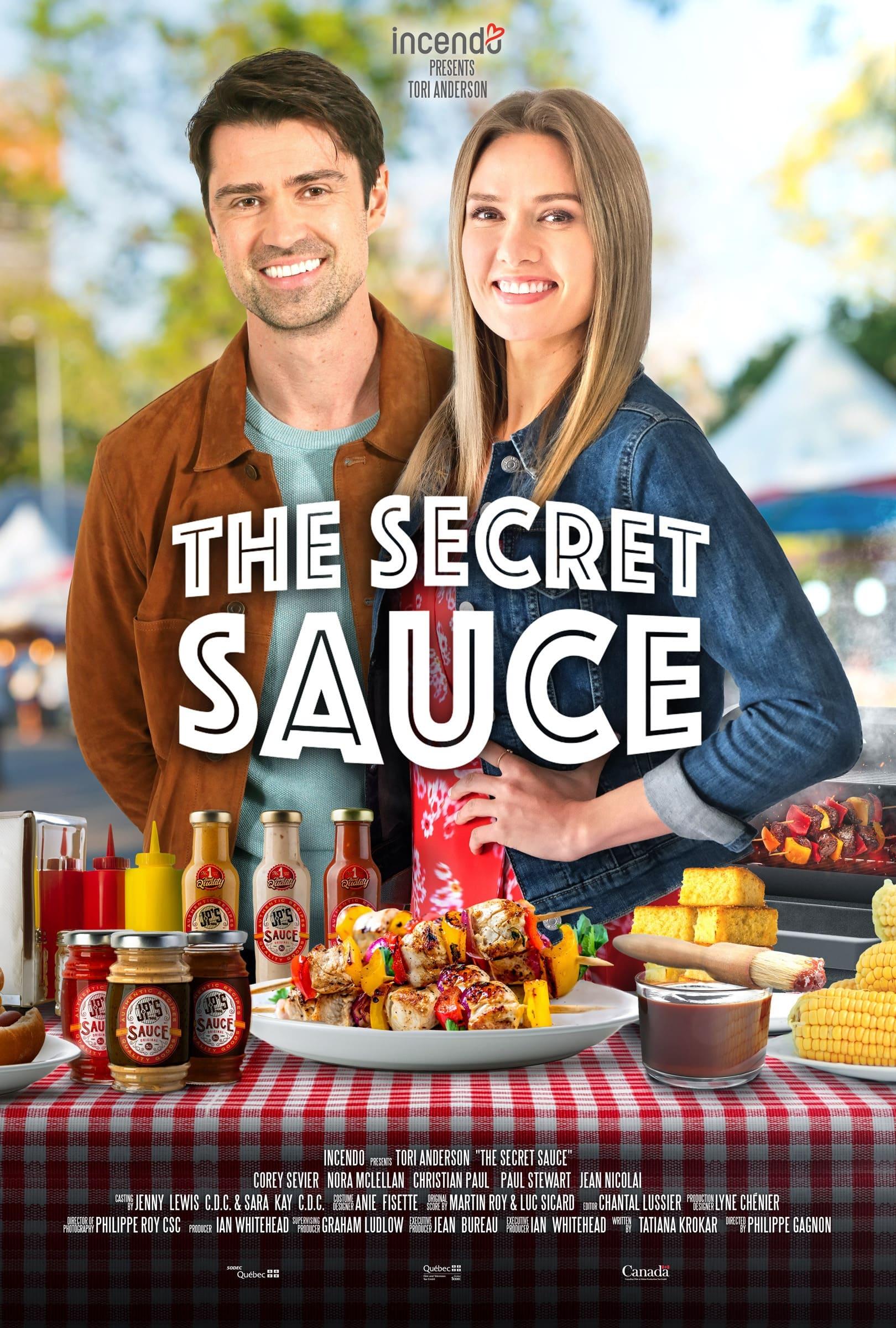 The Secret Sauce poster