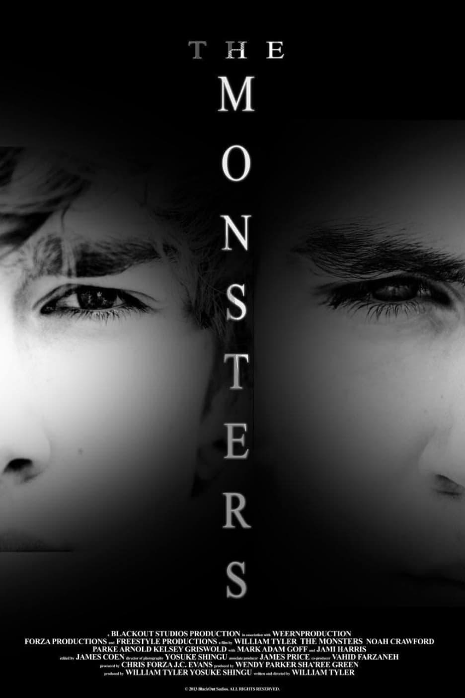 The Monsters poster