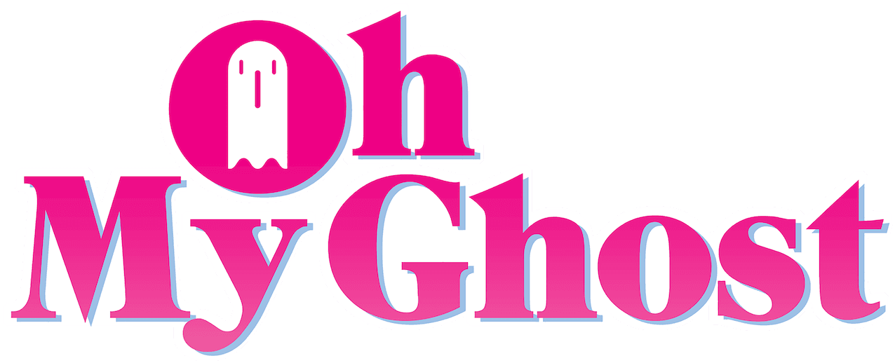 Oh My Ghost logo
