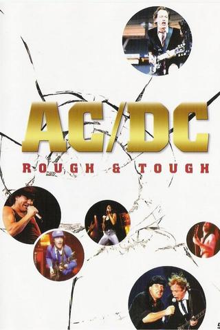 ACDC - Rough & Tough poster